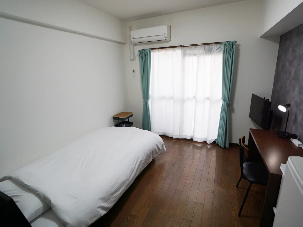 エリアワン熊本坪井の共有部写真