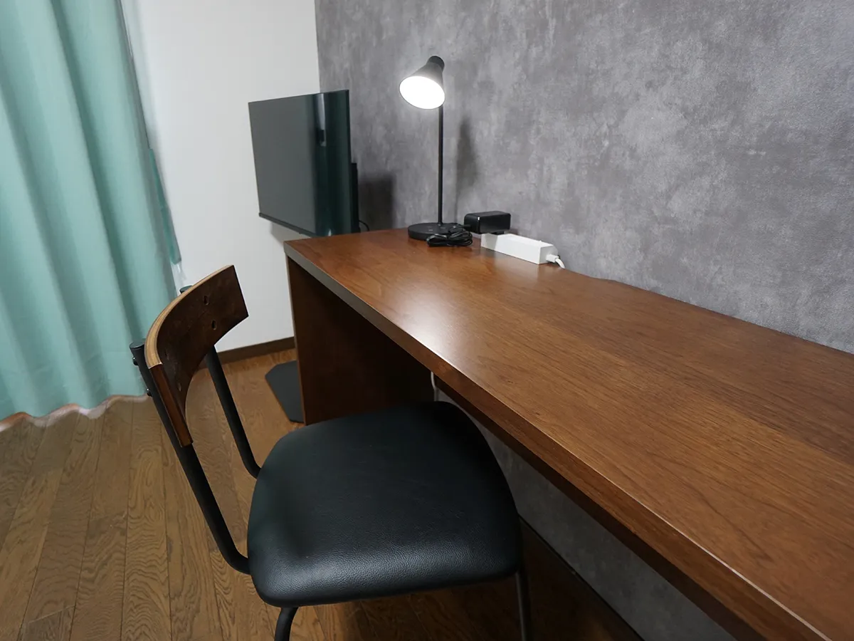 エリアワン熊本坪井の共有部写真