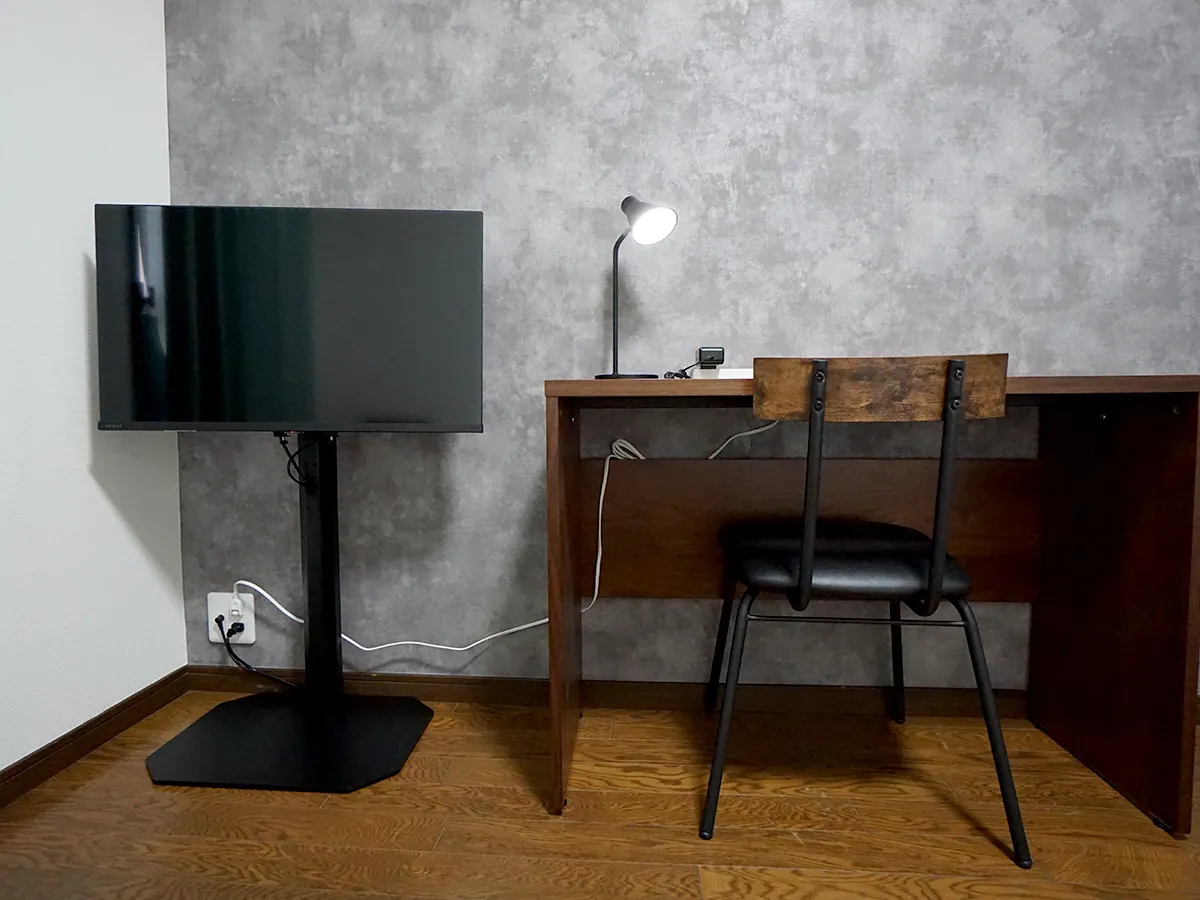 エリアワン熊本坪井の共有部写真