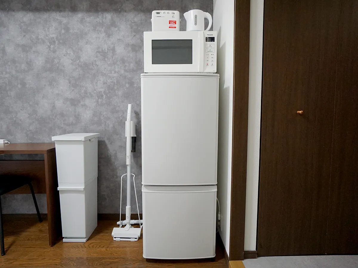 エリアワン熊本坪井の共有部写真