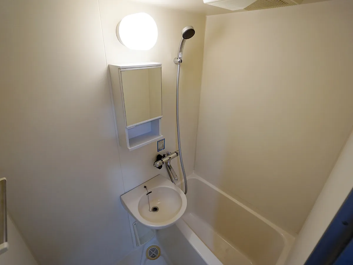 エリアワン熊本坪井の共有部写真