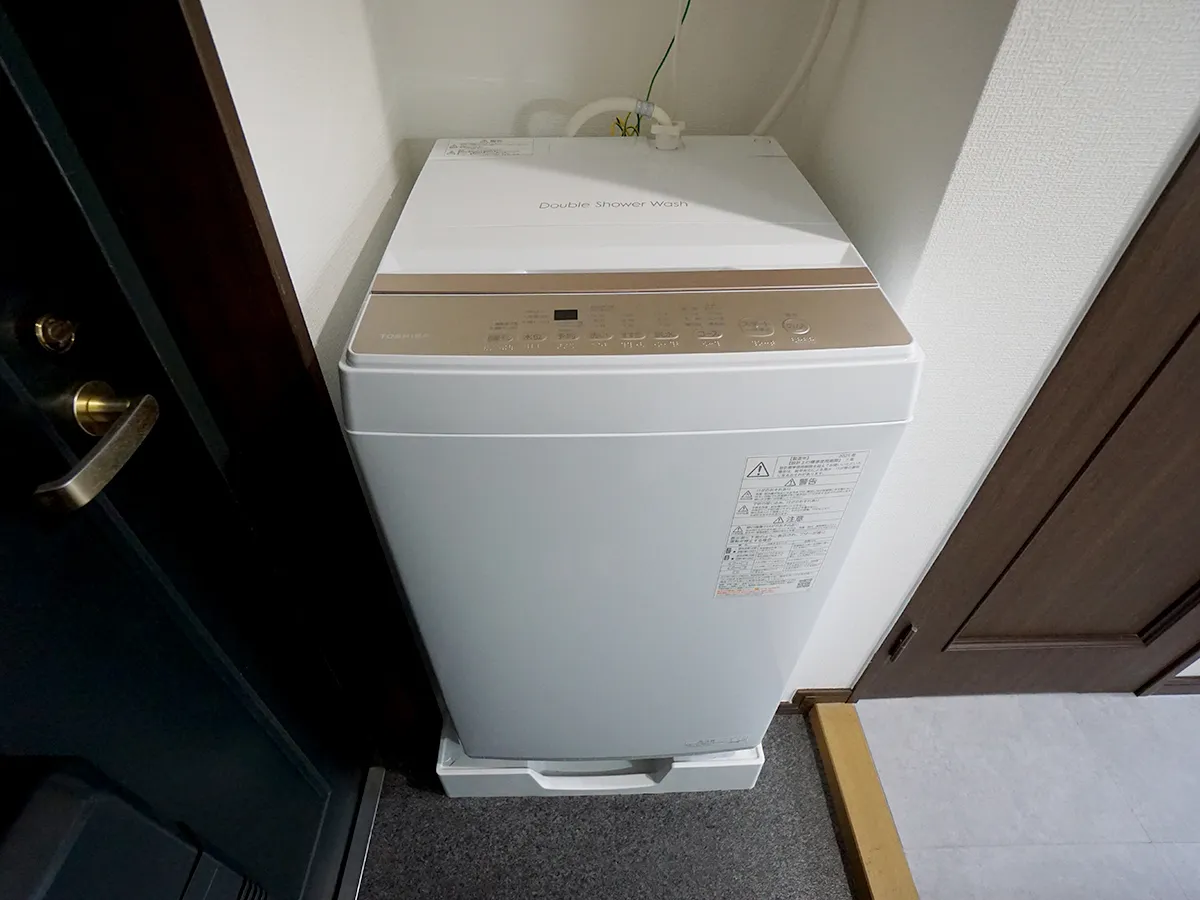 エリアワン熊本坪井の共有部写真