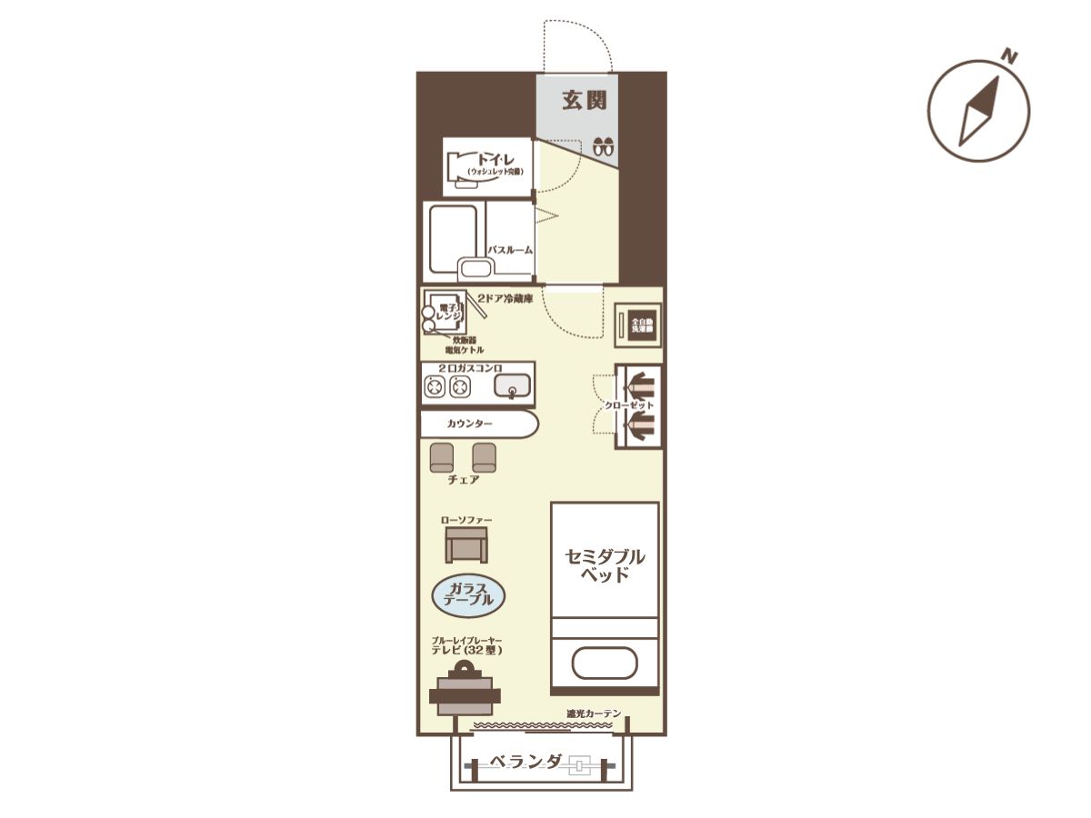 エリアワン釧路の写真