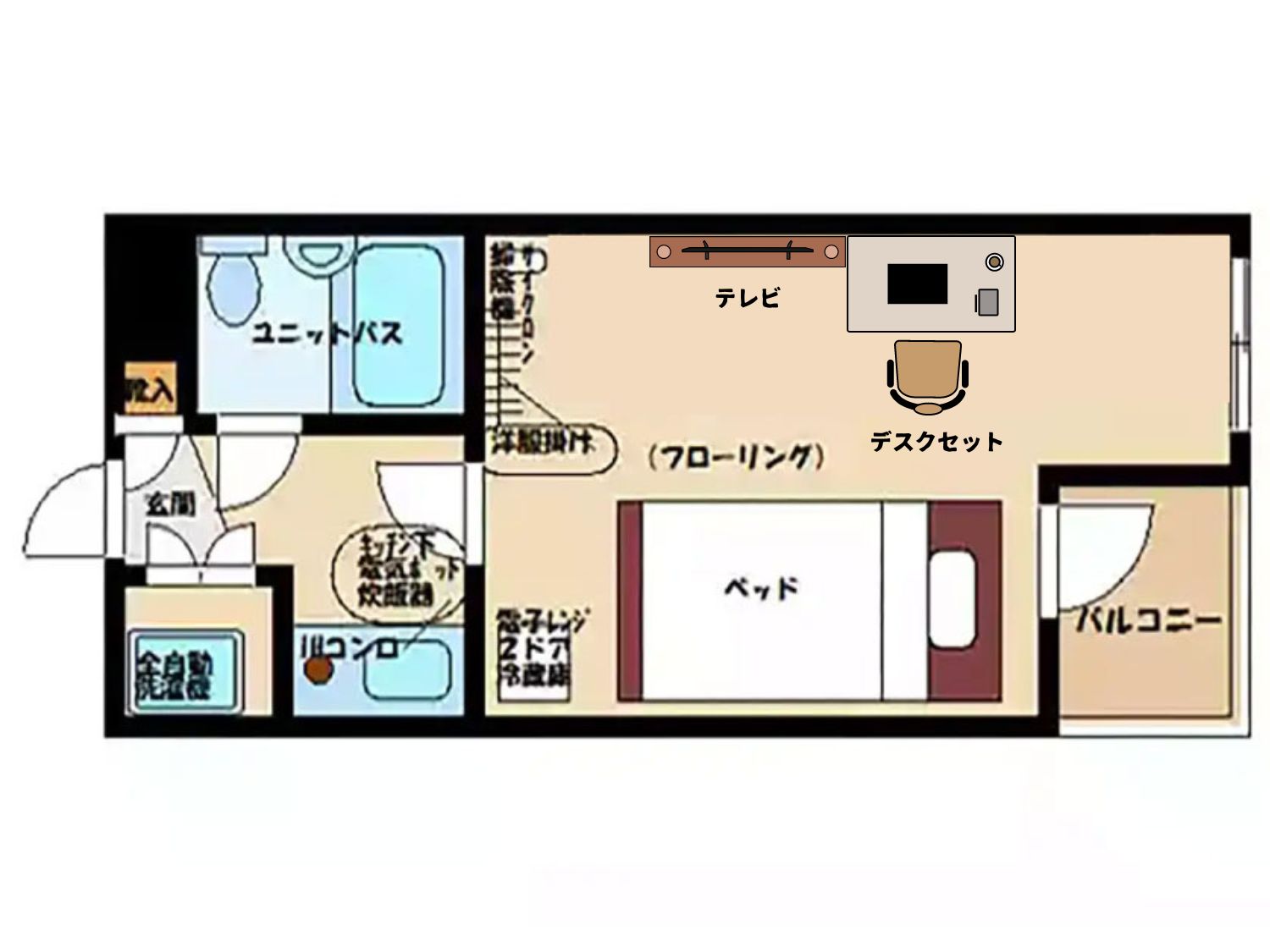 エリアワン富山の写真