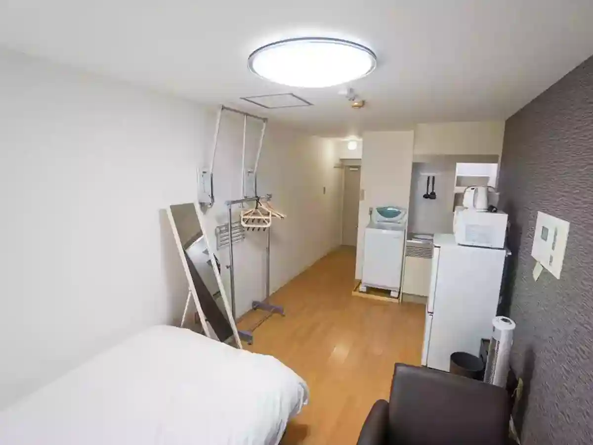 エリアワン弘前の共有部写真