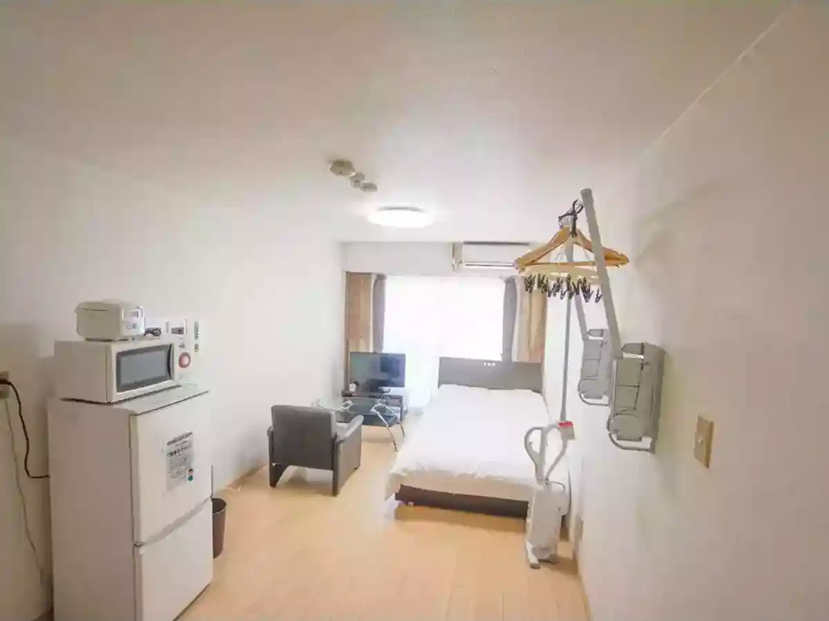 エリアワン弘前の共有部写真