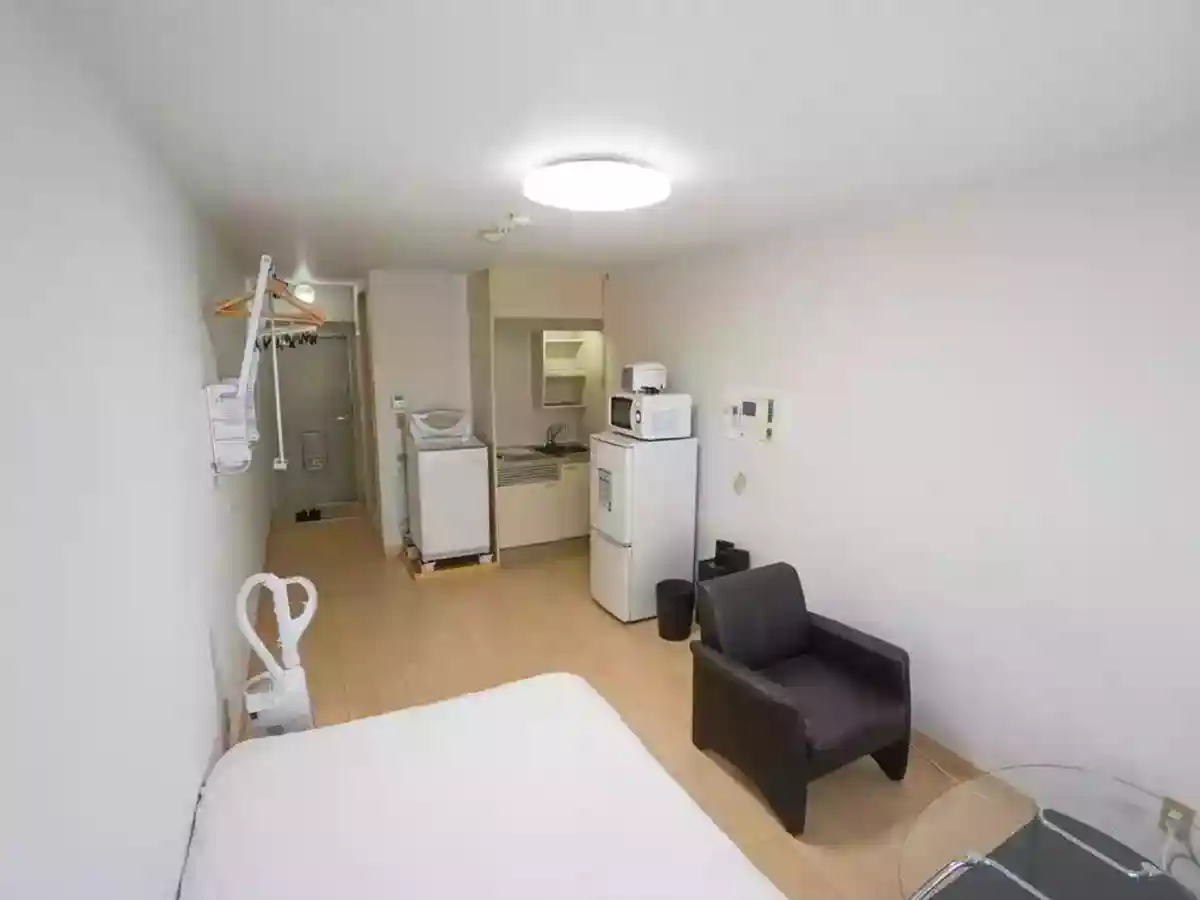 エリアワン弘前の共有部写真