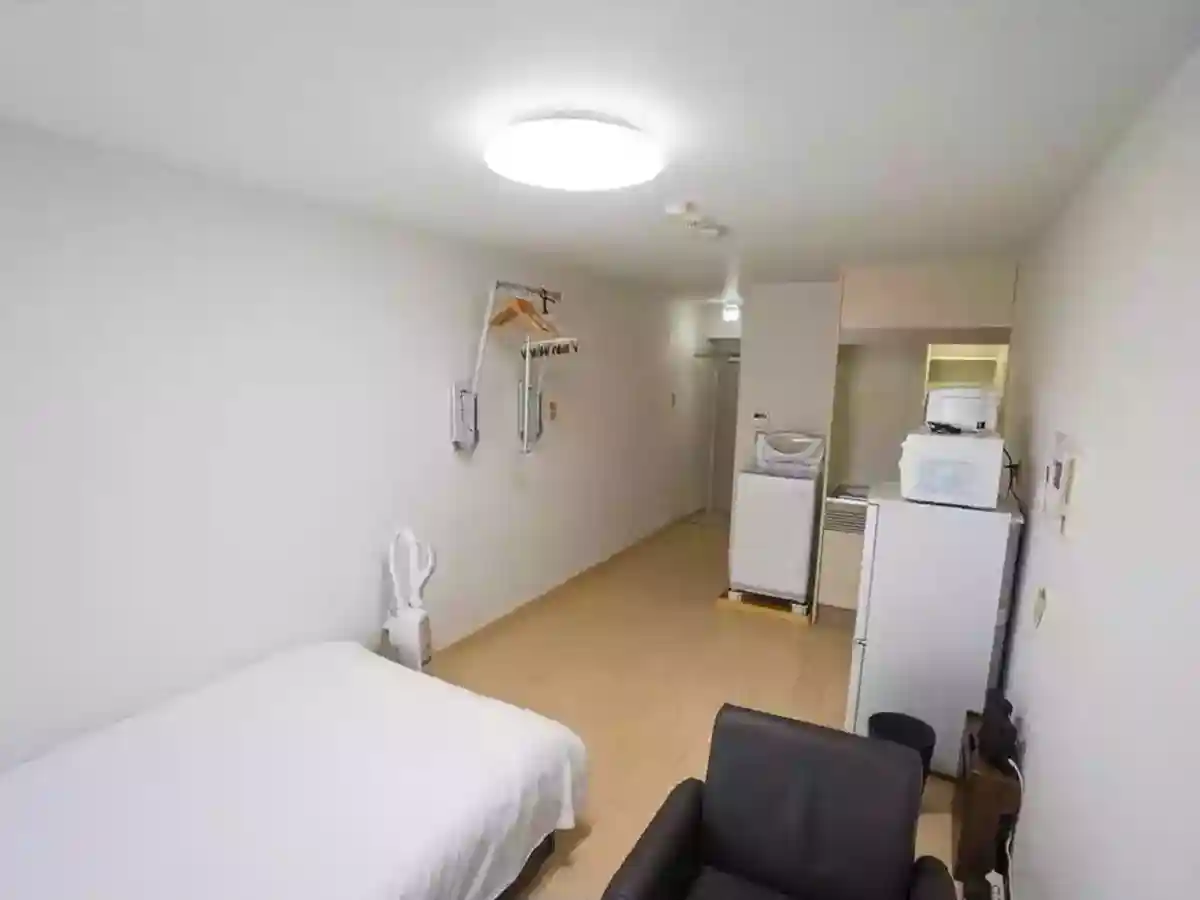 エリアワン弘前の共有部写真