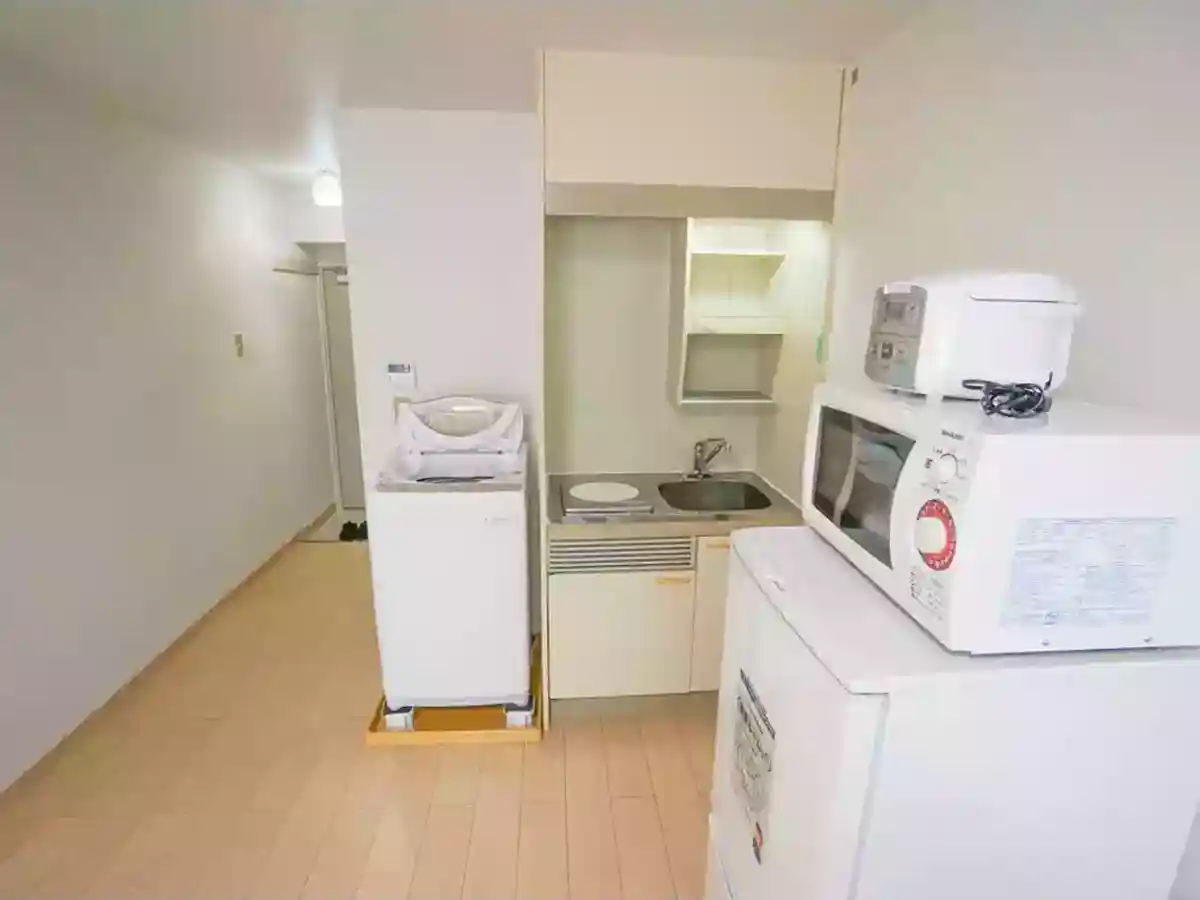 エリアワン弘前の共有部写真