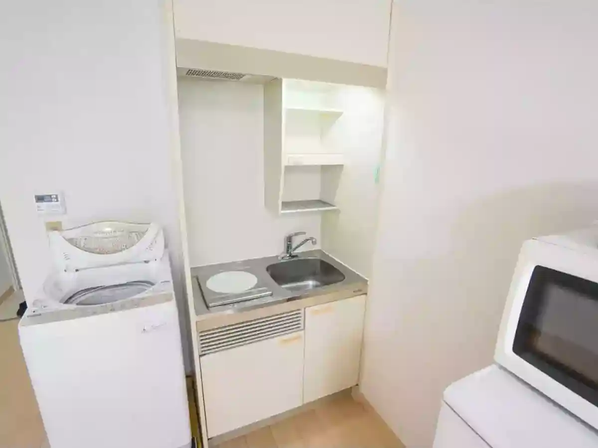 エリアワン弘前の共有部写真