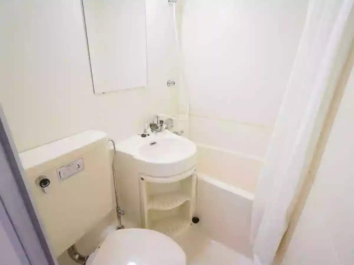 エリアワン弘前の共有部写真