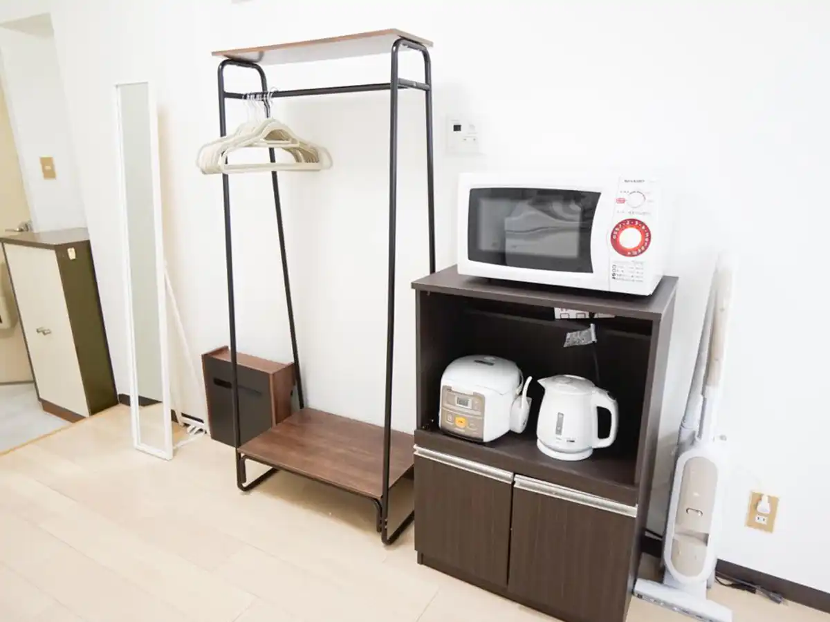 エリアワン浜松駅北口中央 の共有部写真