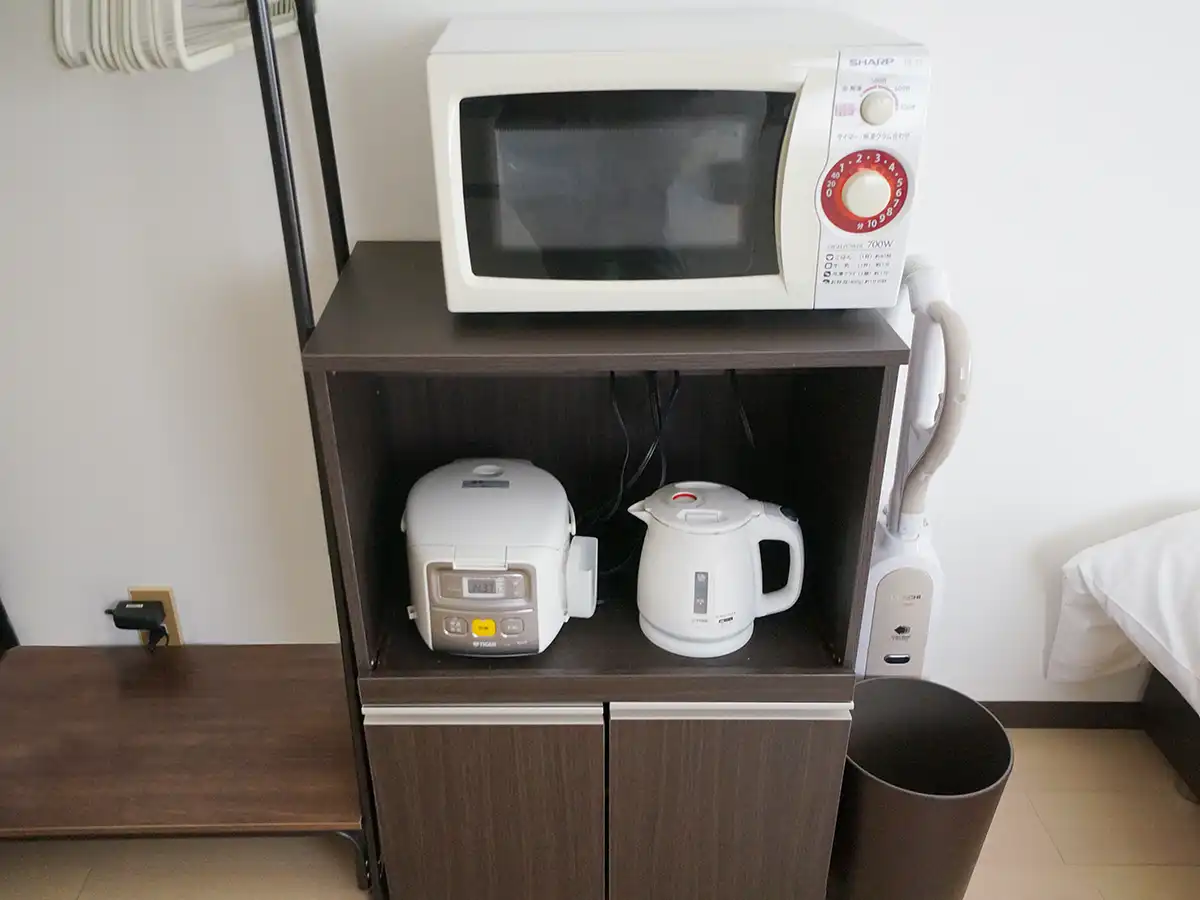 エリアワン浜松駅北口中央 の共有部写真