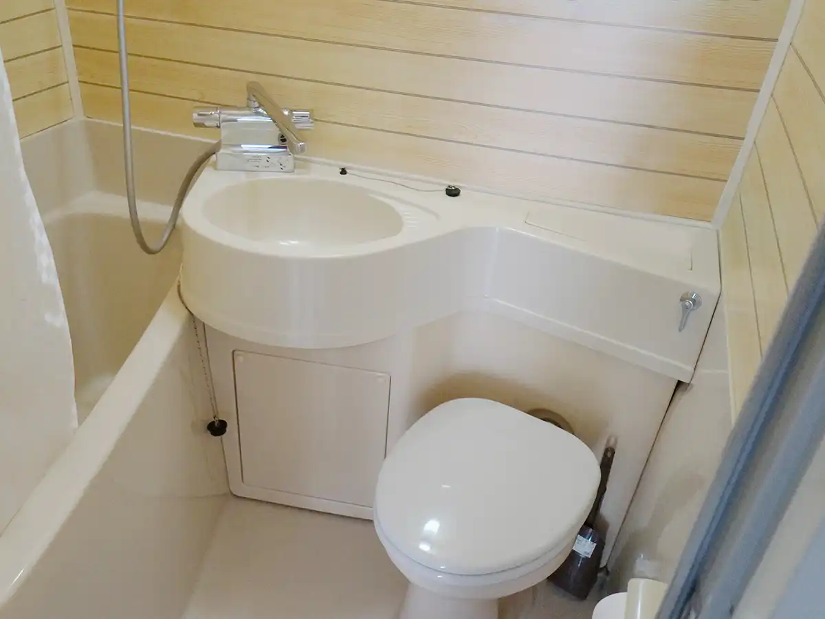 エリアワン浜松駅北口中央 の共有部写真