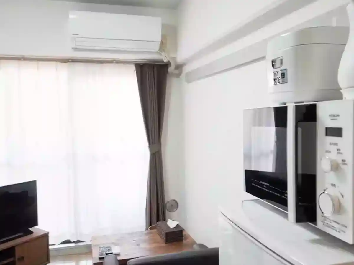 エリアワン呉駅中央の共有部写真