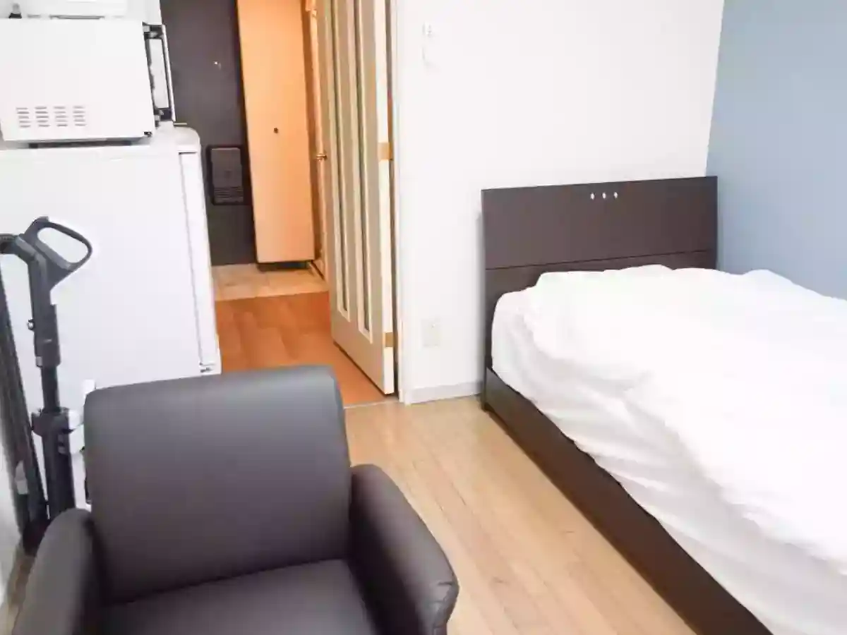 エリアワン呉駅中央の共有部写真