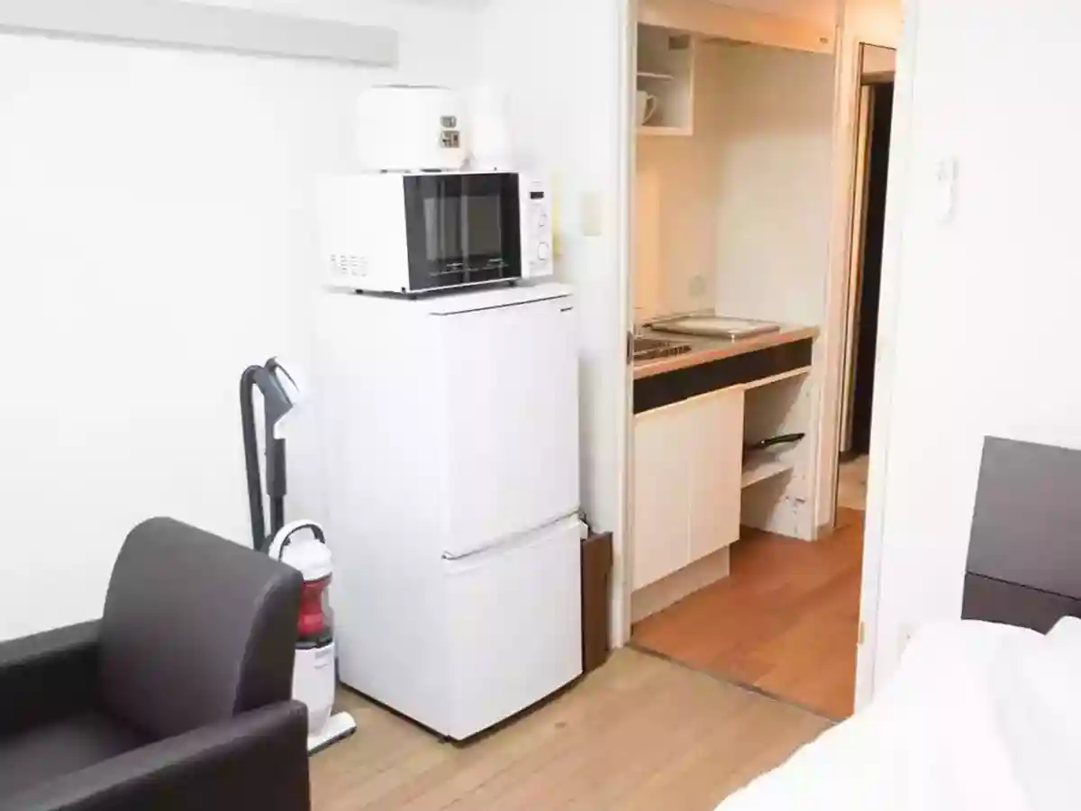 エリアワン呉駅中央の共有部写真