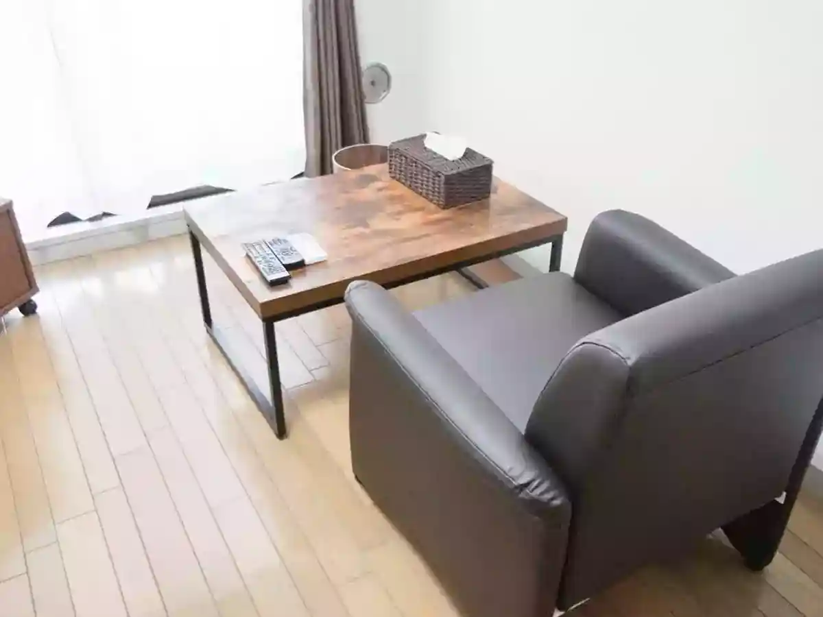 エリアワン呉駅中央の共有部写真