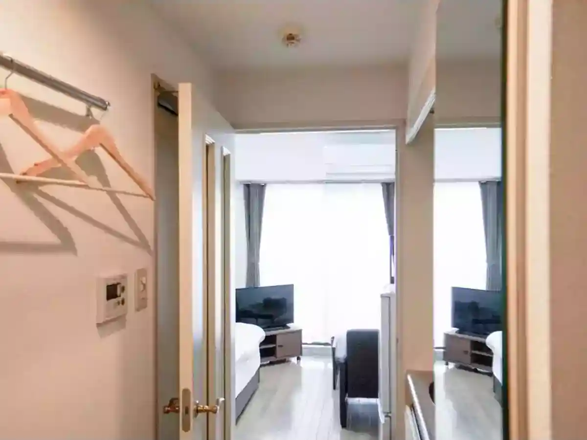 エリアワン呉駅中央の共有部写真