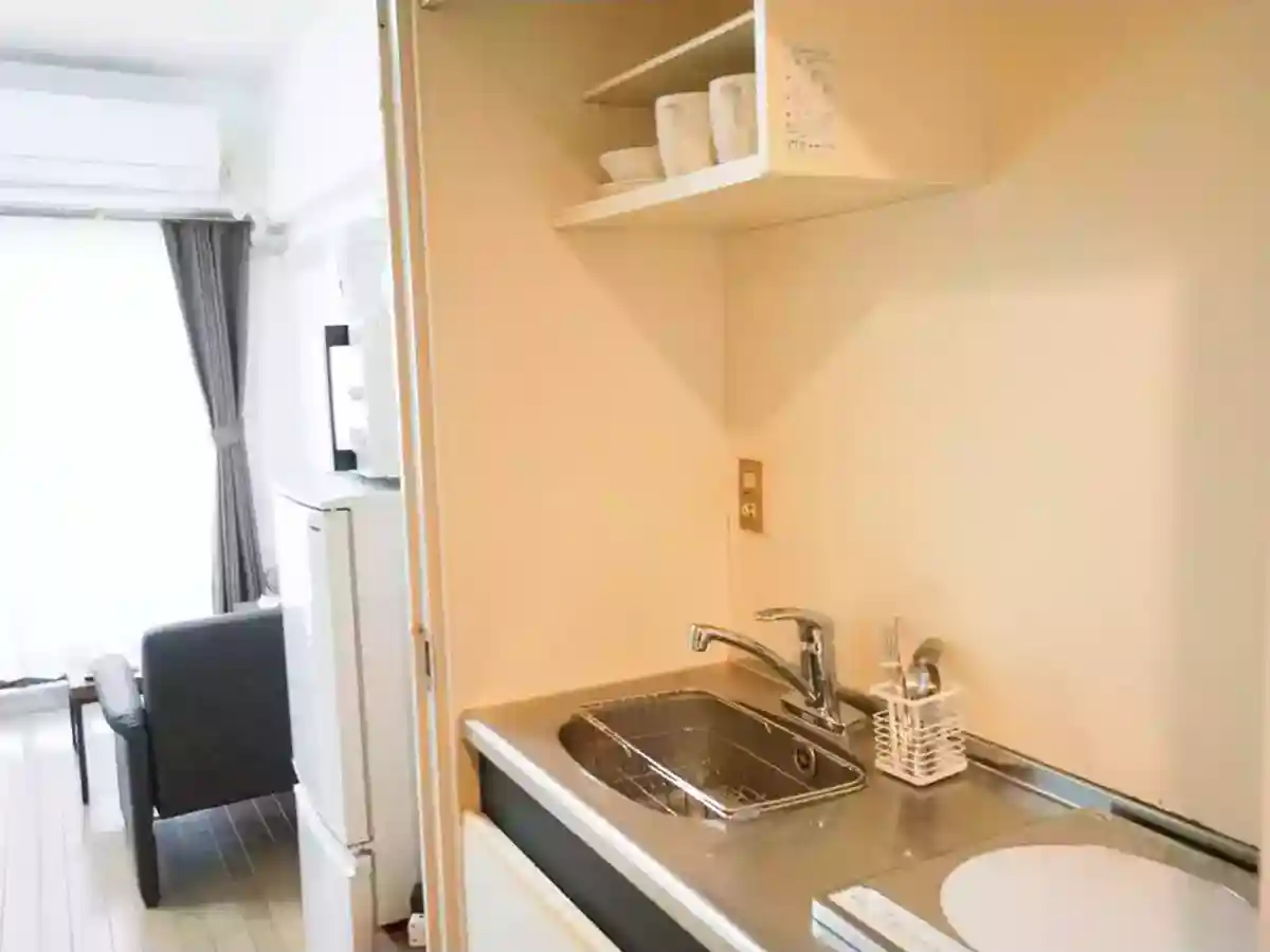 エリアワン呉駅中央の共有部写真