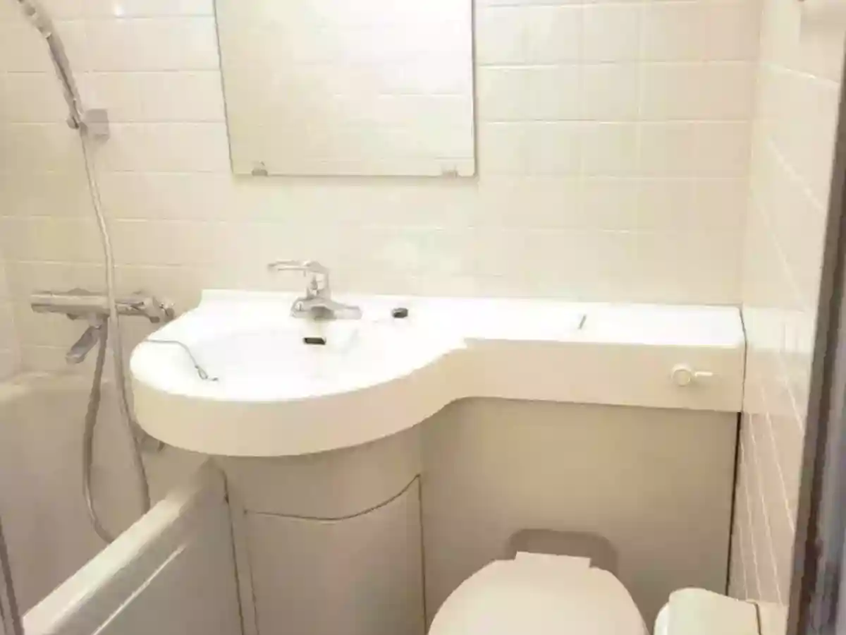 エリアワン呉駅中央の共有部写真