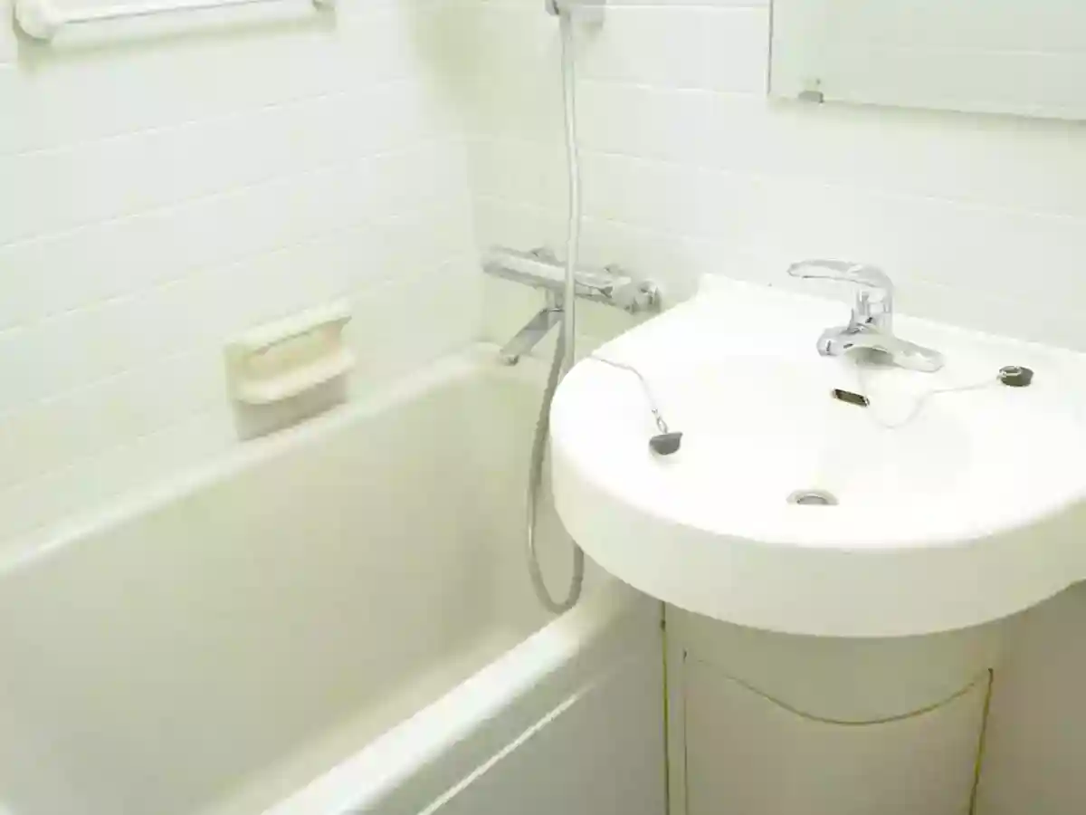 エリアワン呉駅中央の共有部写真