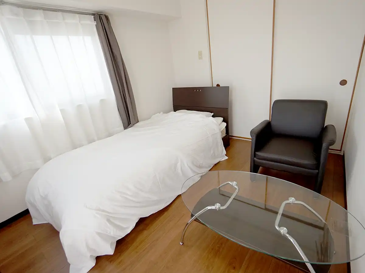 エリアワンいわき中央の共有部写真