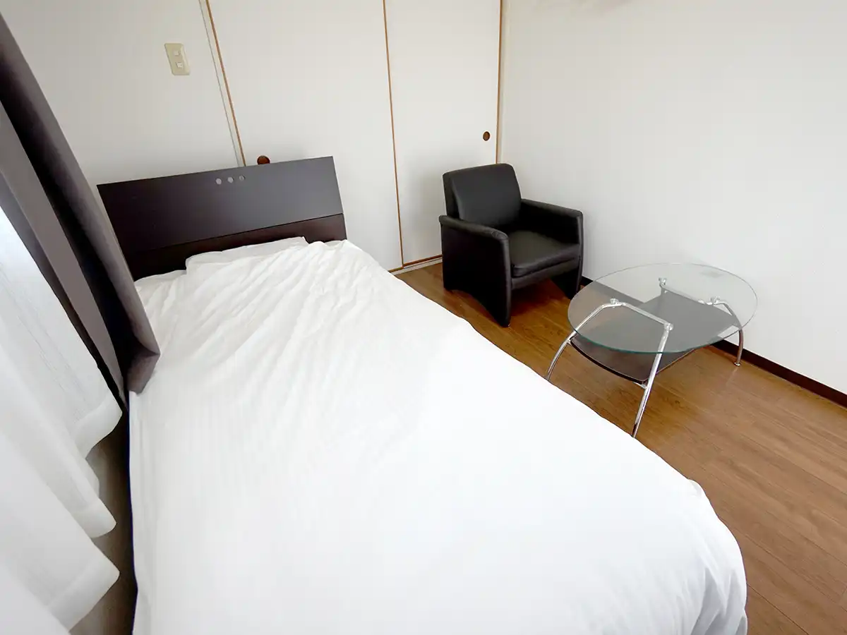 エリアワンいわき中央の共有部写真