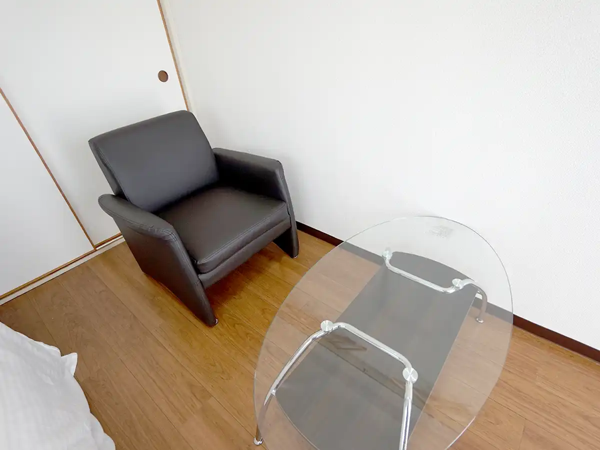 エリアワンいわき中央の共有部写真