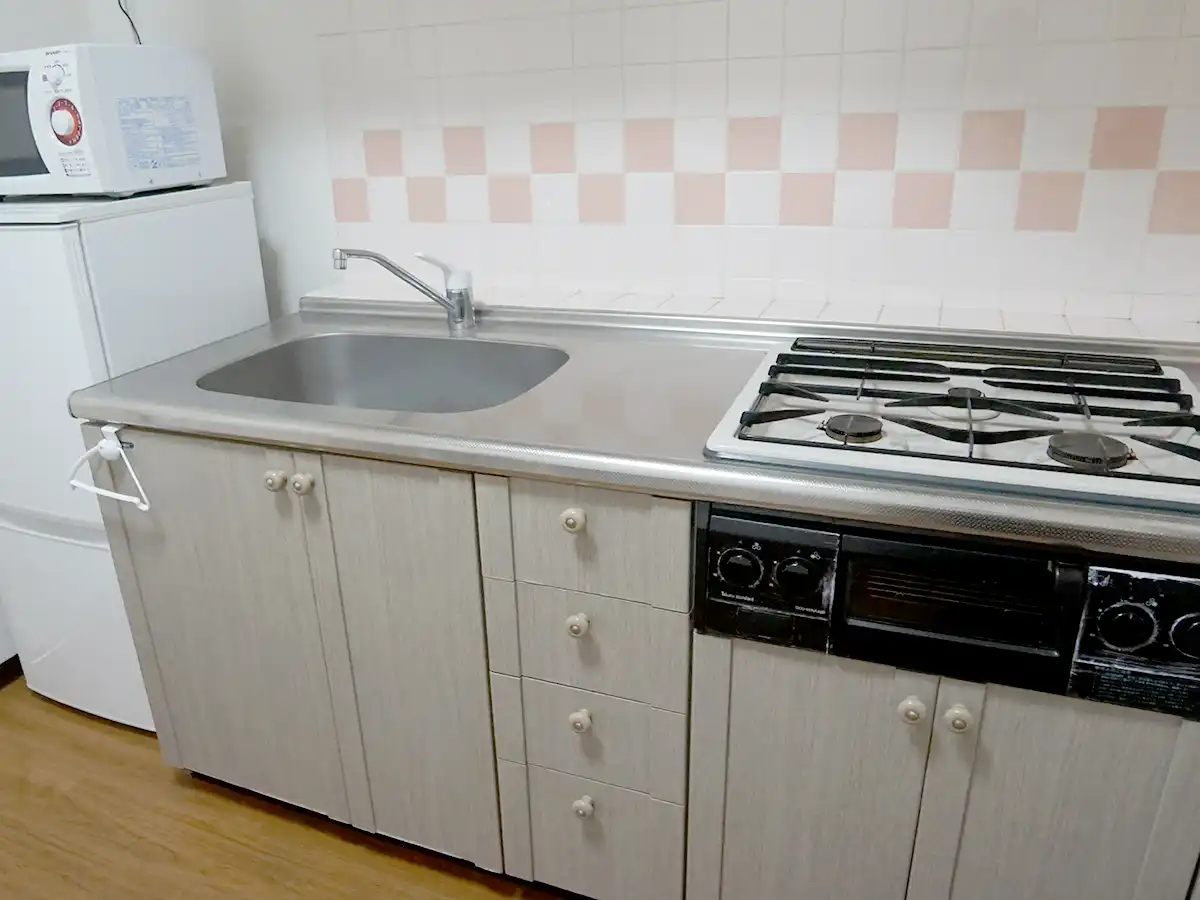 エリアワンいわき中央の共有部写真