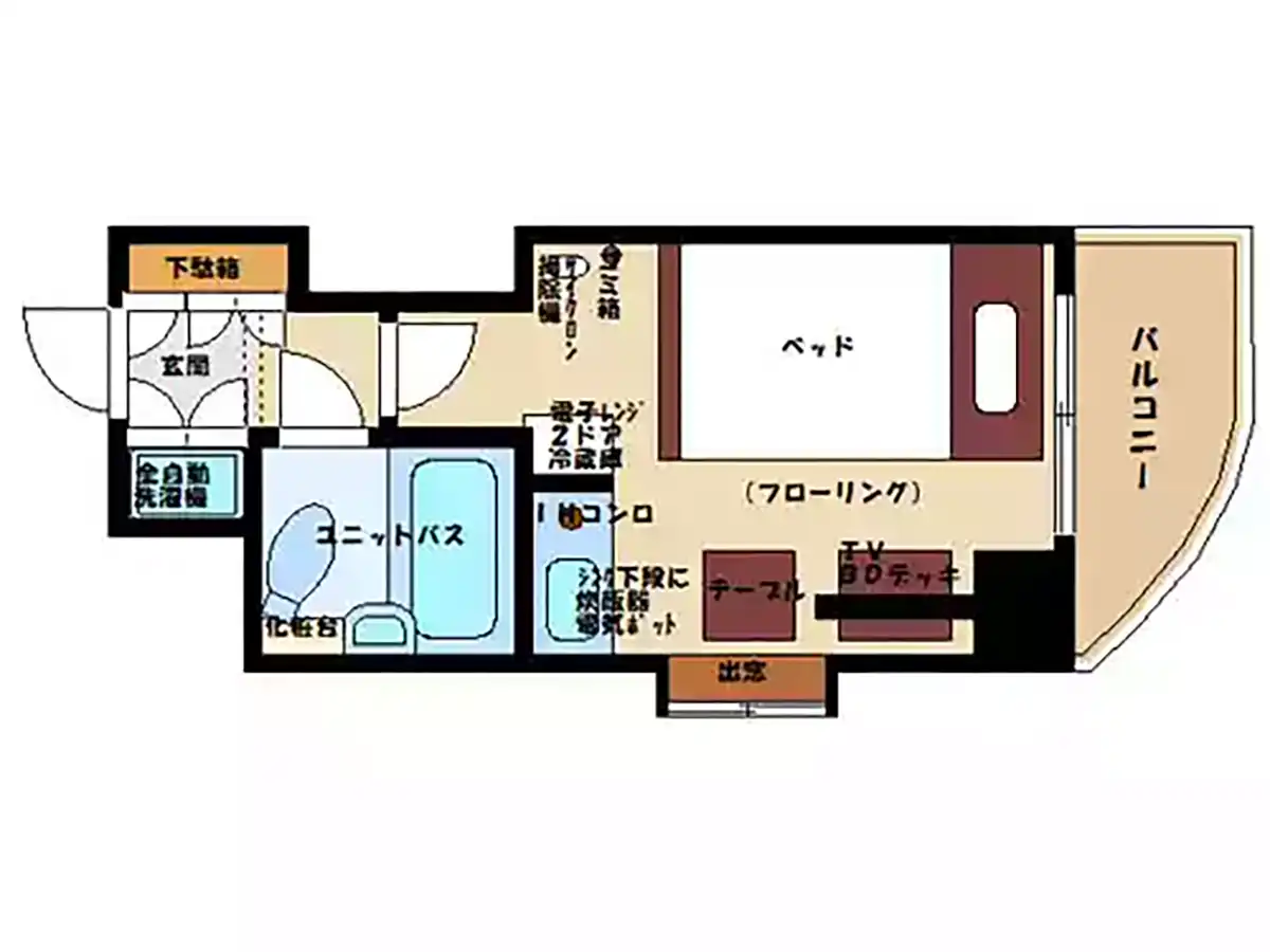 エリアワン長岡駅の写真