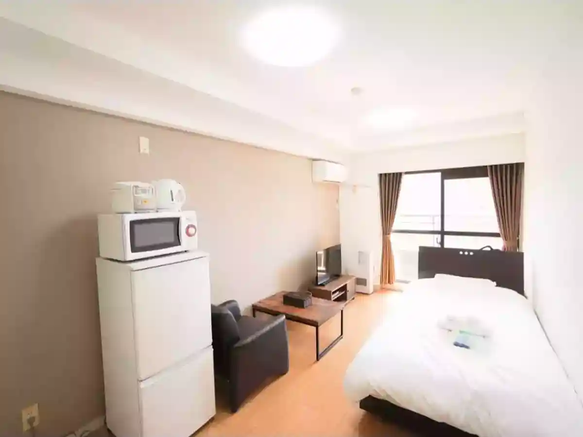 エリアワン青森の共有部写真