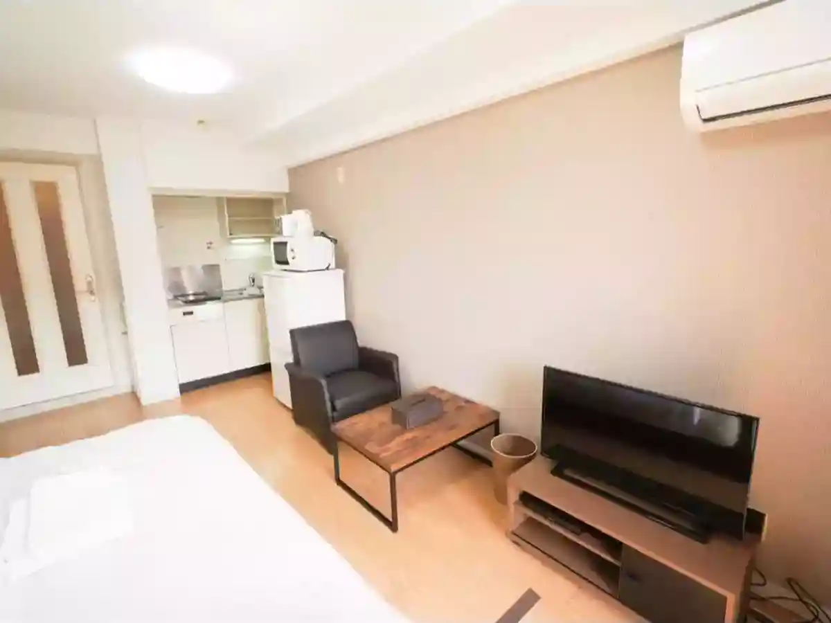 エリアワン青森の共有部写真