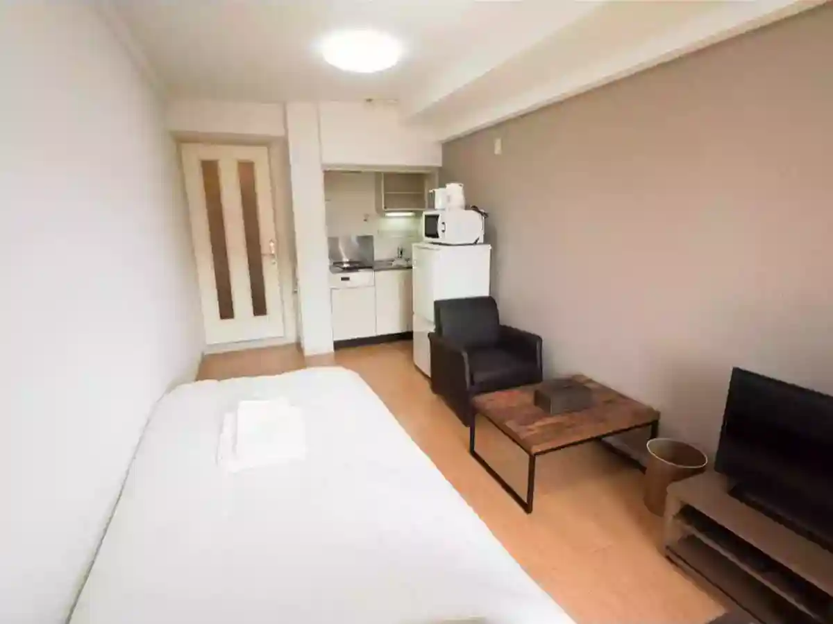 エリアワン青森の共有部写真