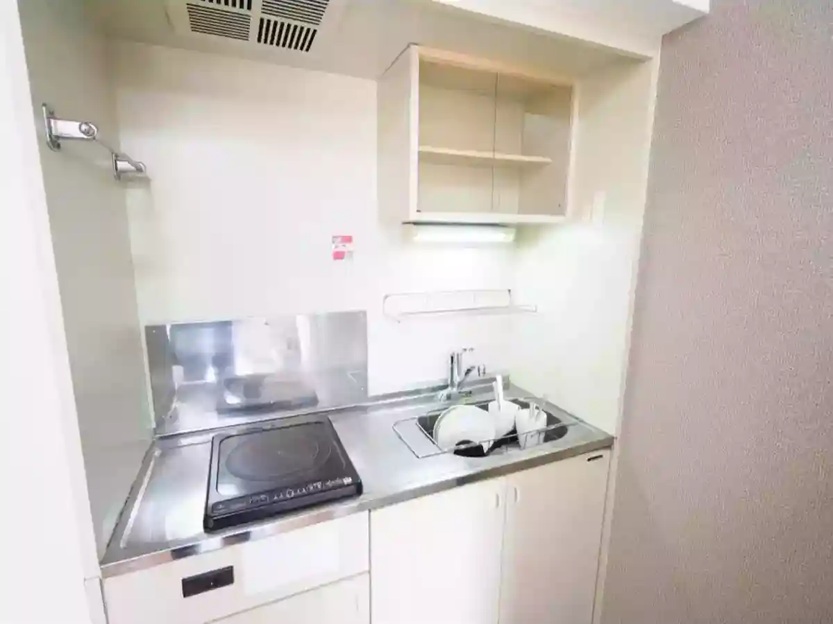 エリアワン青森の共有部写真