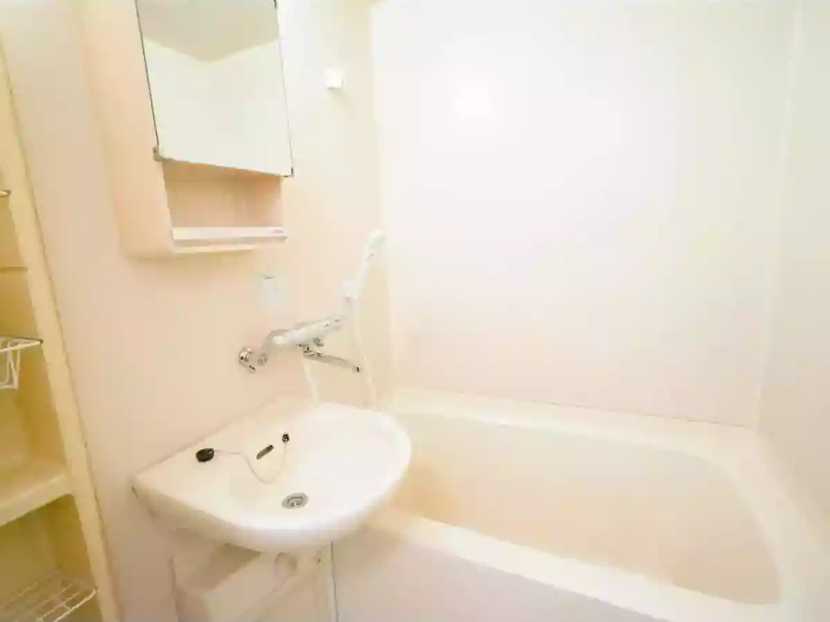 エリアワン青森の共有部写真