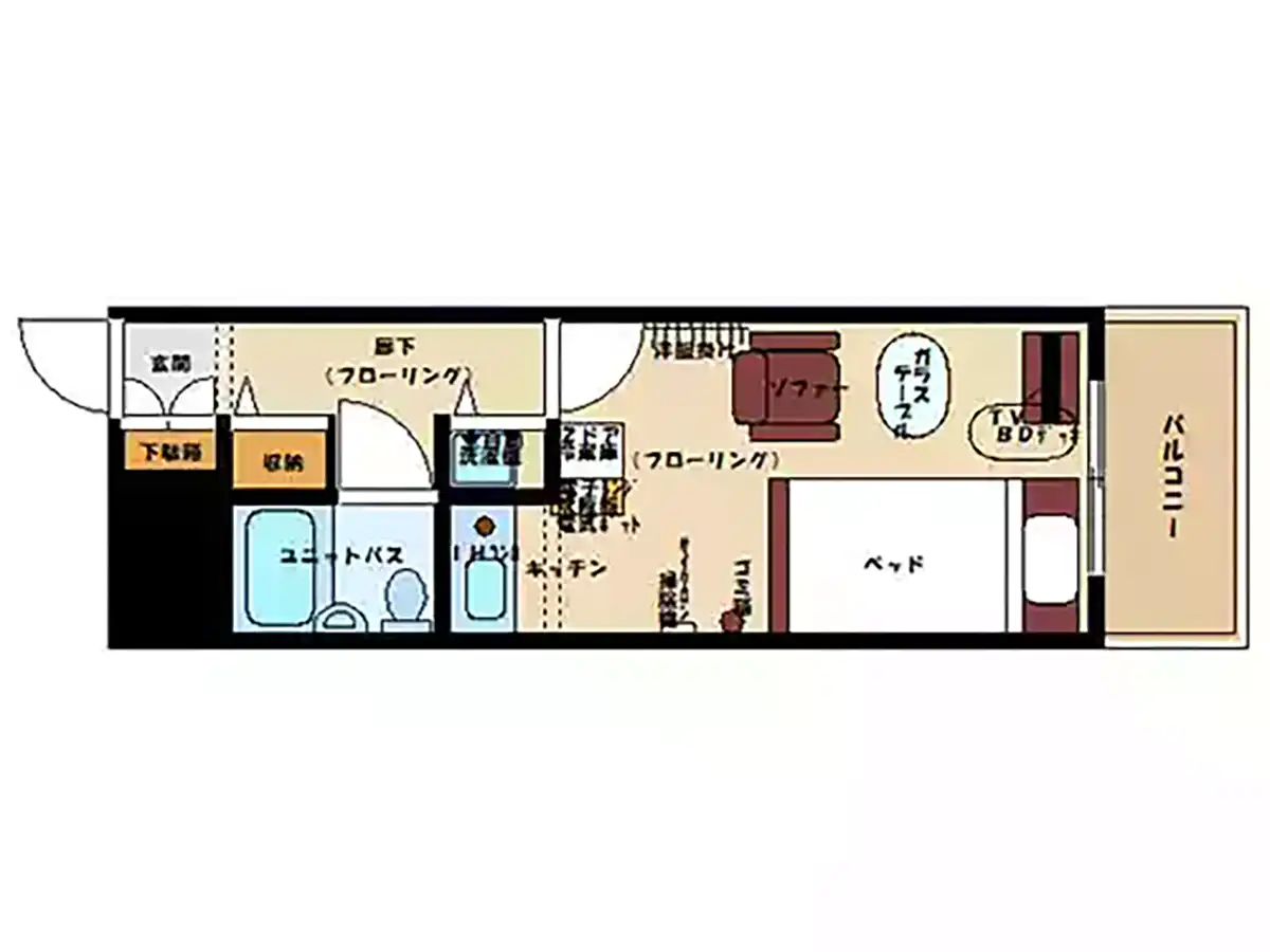 エリアワン米子の写真