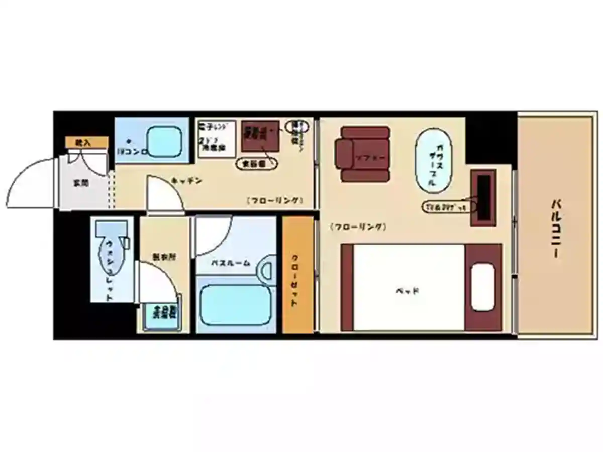 エリアワン前橋駅前の写真