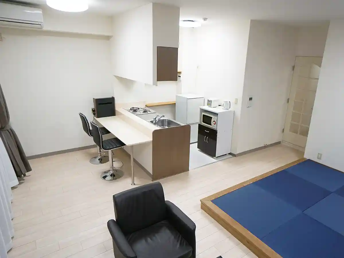 エリアワン伊勢志摩アーバンリゾートⅠの共有部写真