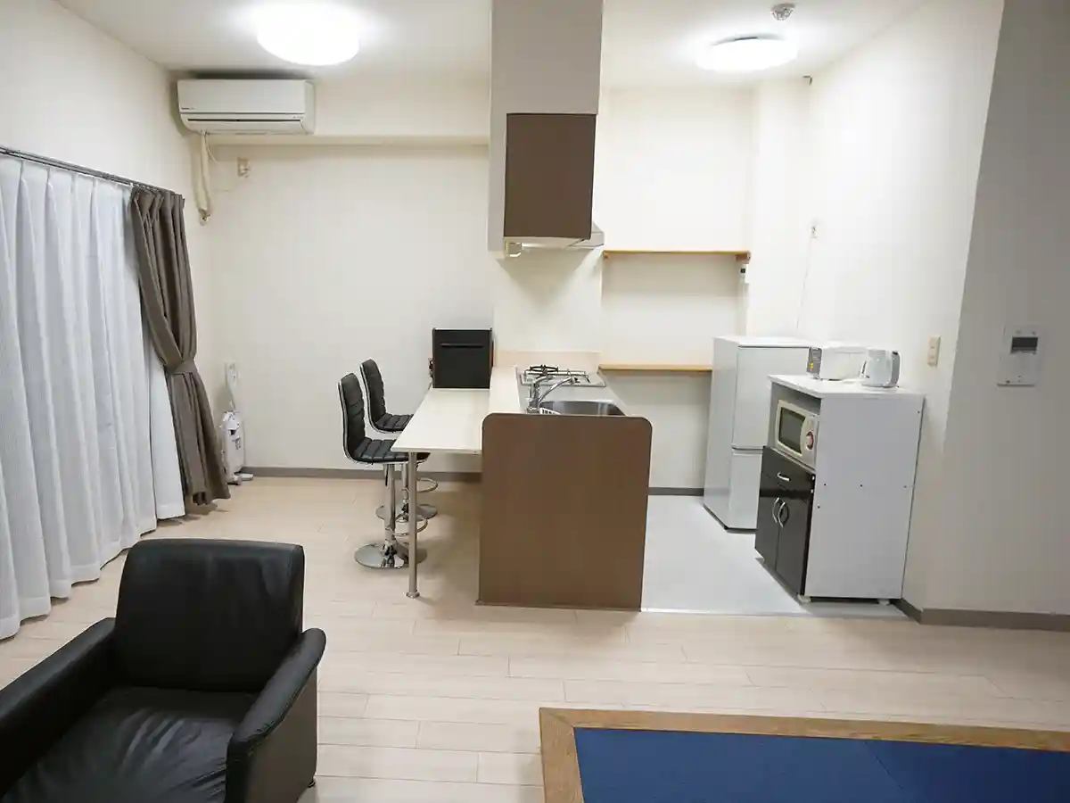 エリアワン伊勢志摩アーバンリゾートⅠの共有部写真