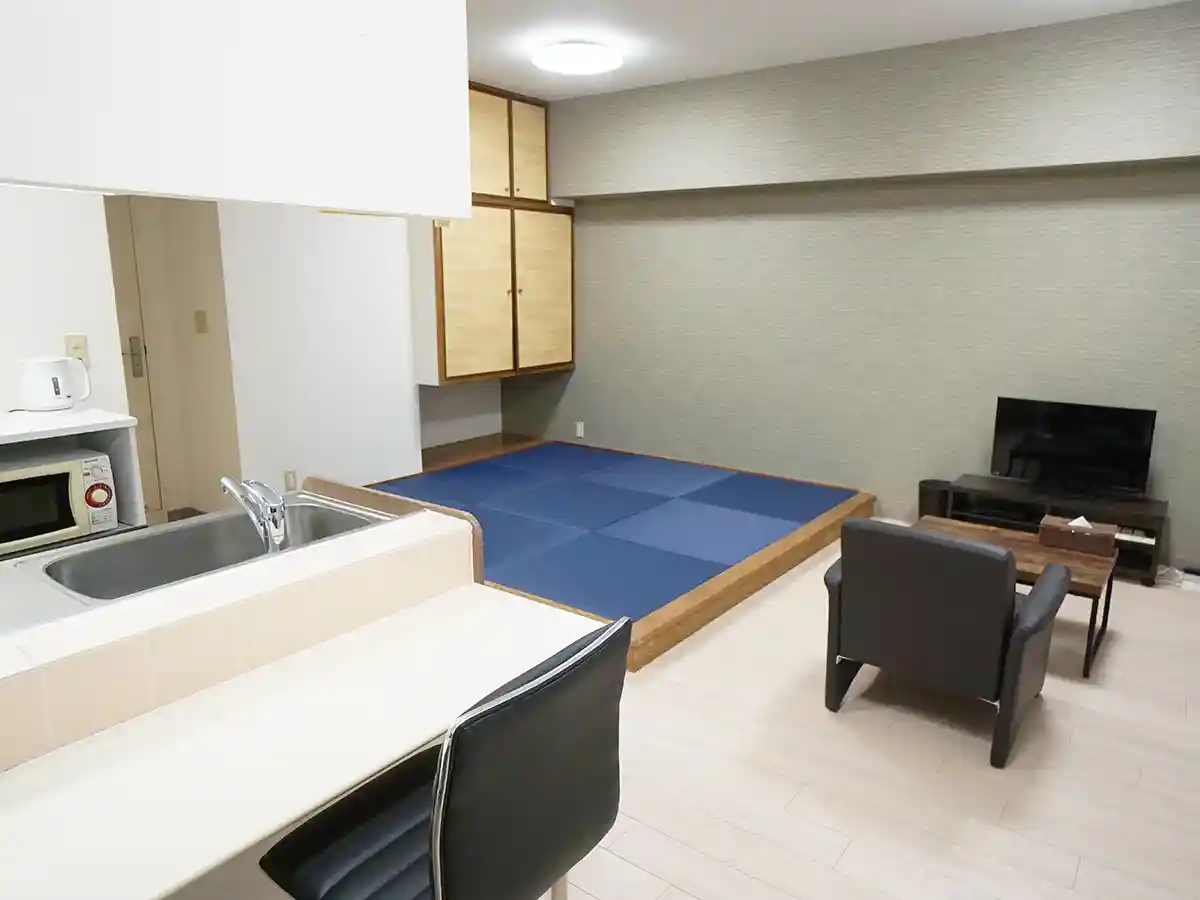 エリアワン伊勢志摩アーバンリゾートⅠの共有部写真