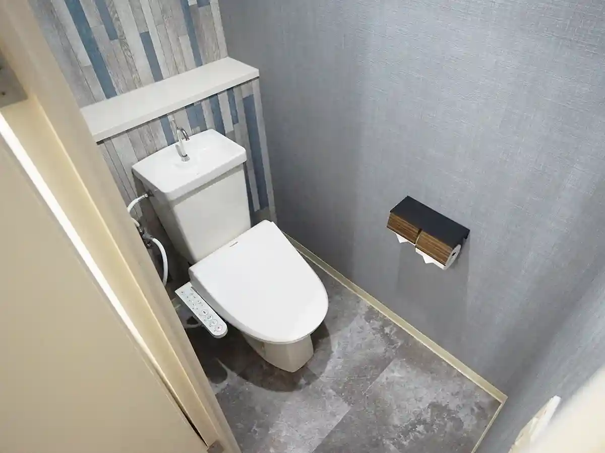 エリアワン伊勢志摩アーバンリゾートⅠの共有部写真