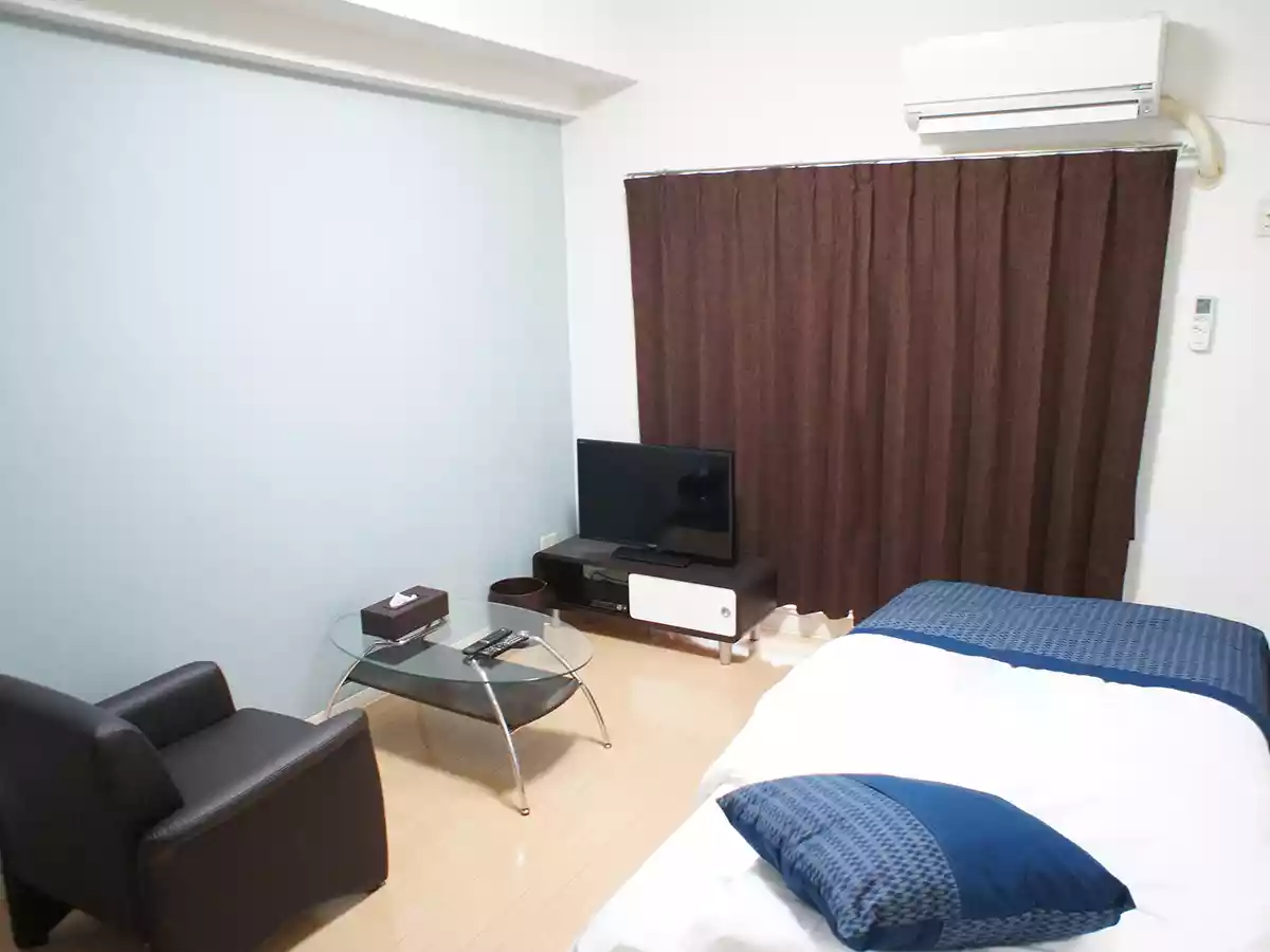 エリアワン鳴門の共有部写真