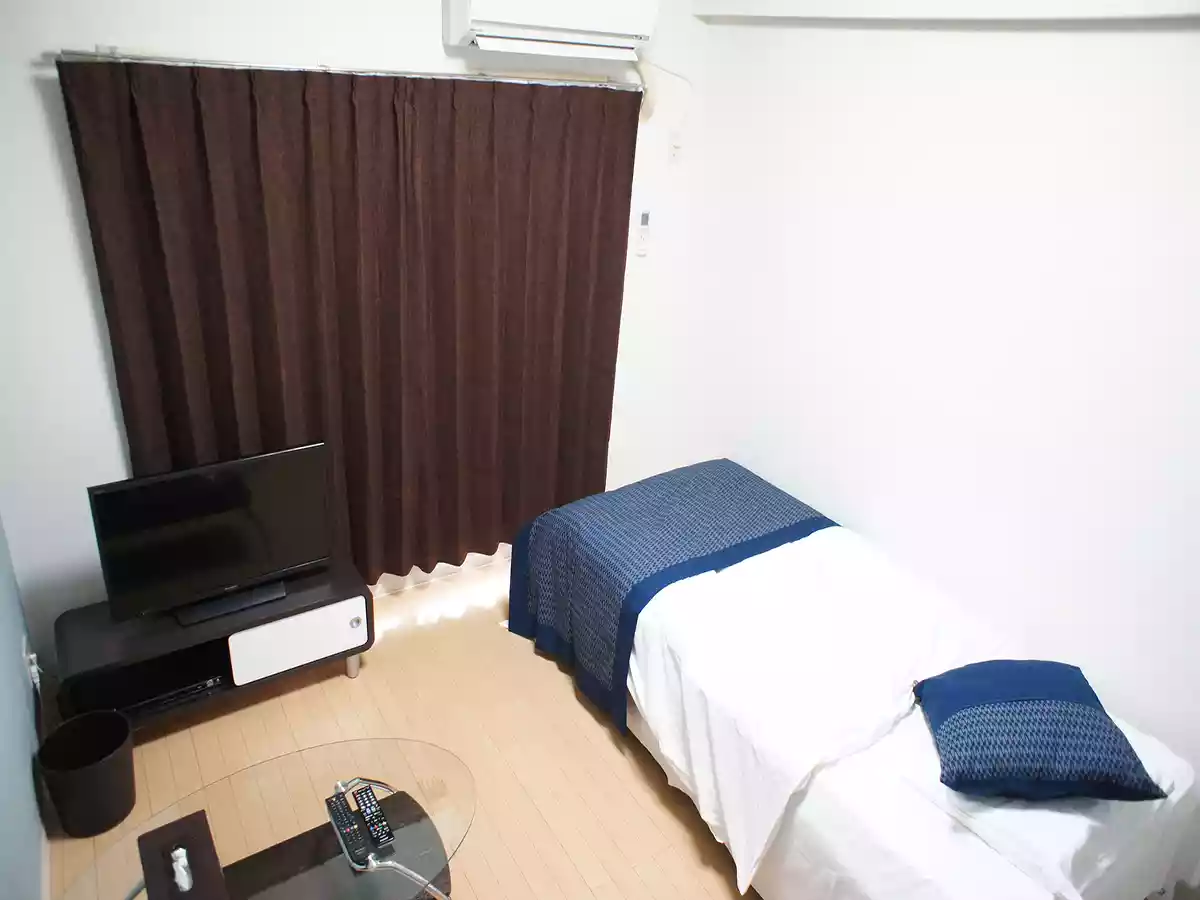 エリアワン鳴門の共有部写真