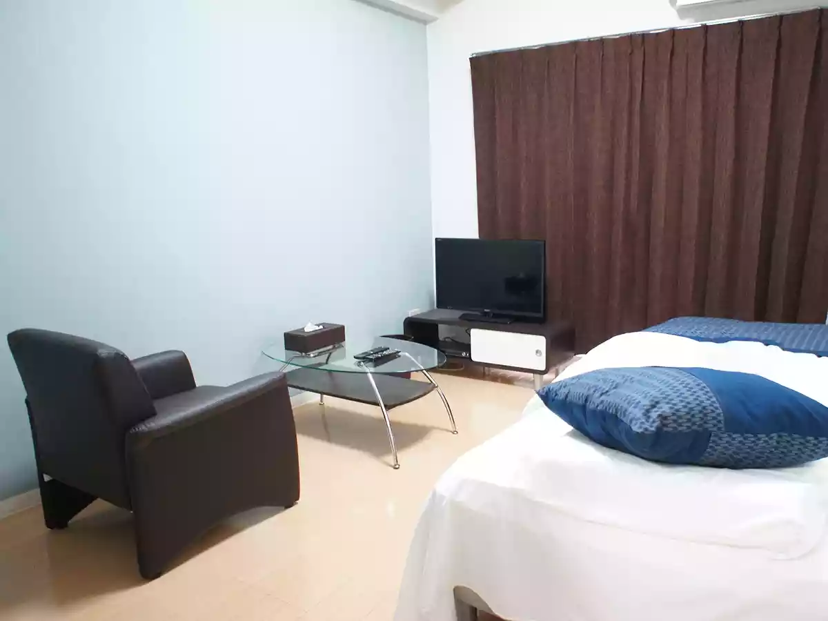 エリアワン鳴門の共有部写真