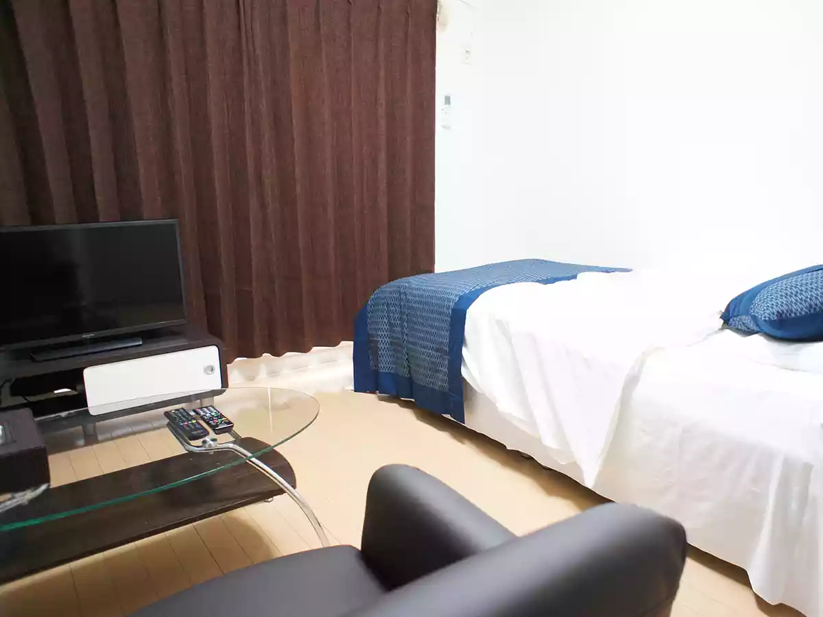 エリアワン鳴門の共有部写真