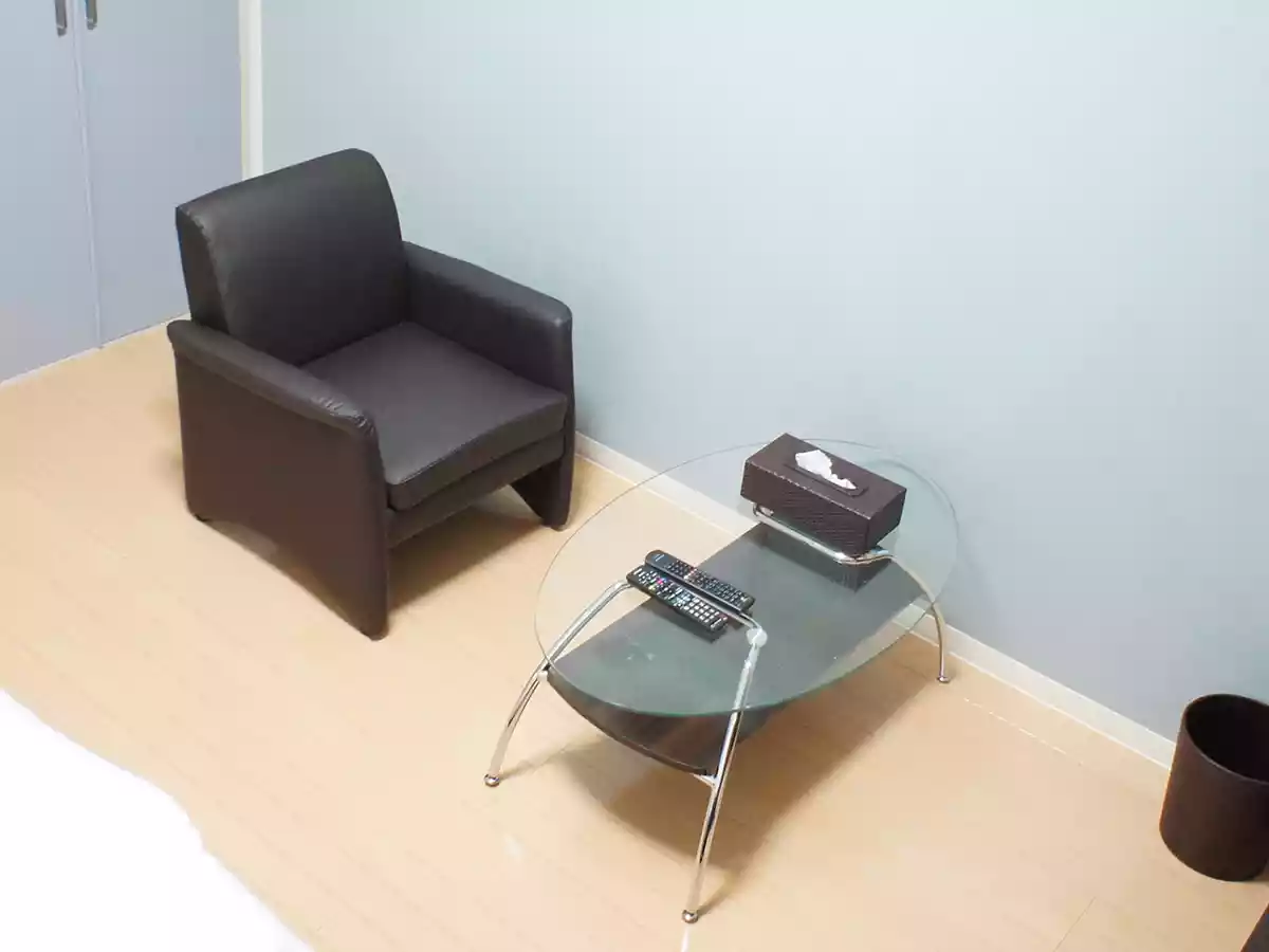 エリアワン鳴門の共有部写真