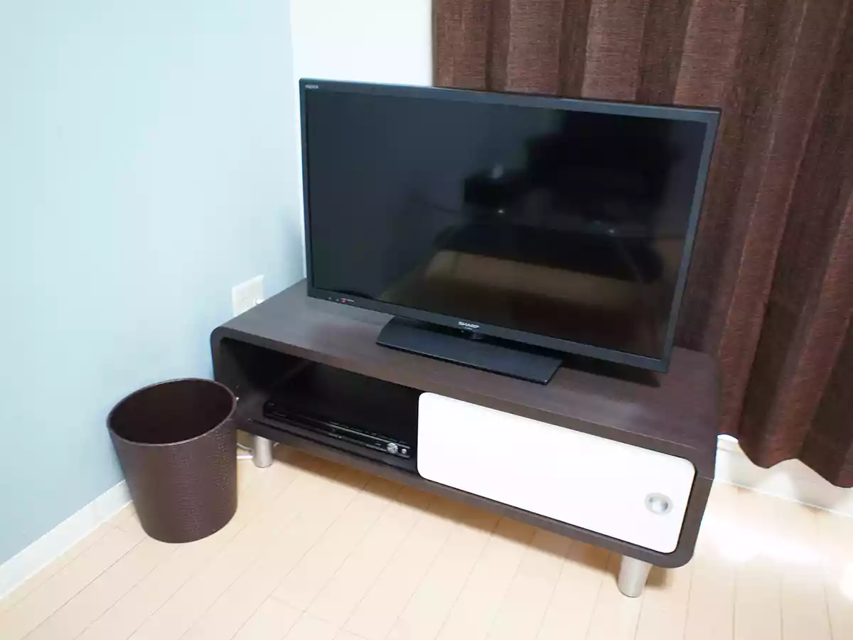 エリアワン鳴門の共有部写真