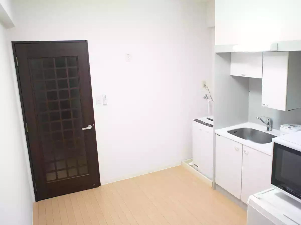 エリアワン鳴門の共有部写真