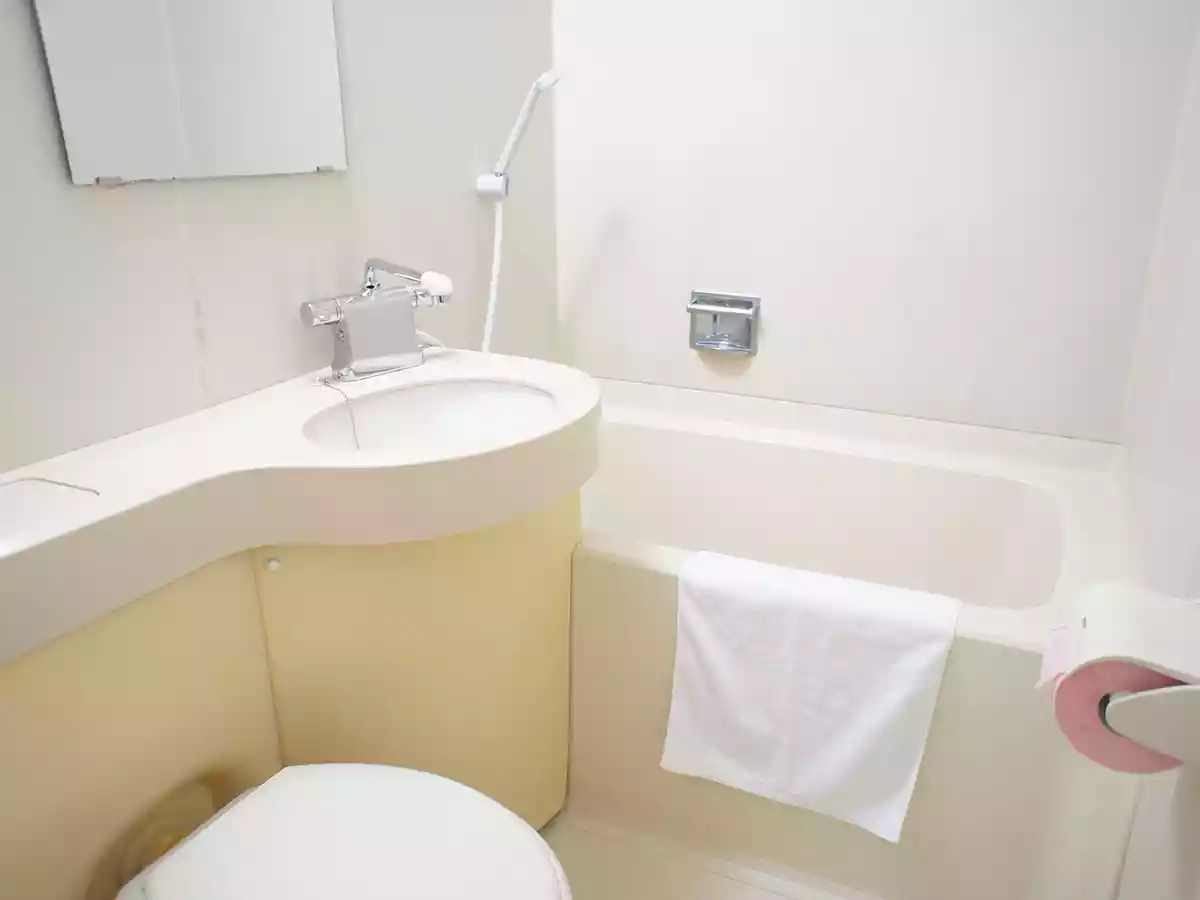 エリアワン鳴門の共有部写真